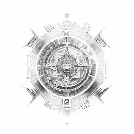 Roman numerals of 21 may 2022    tattoo design idea