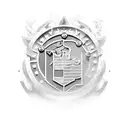 Roman numerals of 21 may 2022 with a Sunderland badge tattoo design idea
