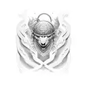 Roman numerals of 21 may 2022    tattoo design idea