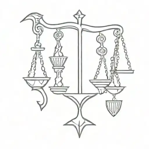 socrates and scales of justice tattoo design tattoo design idea