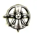 full metal alchemist tattoo design idea