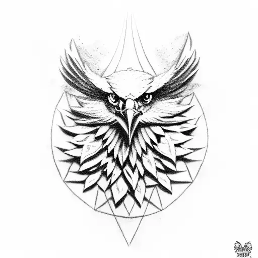 rome, romanization, eagle, legion tattoo design idea