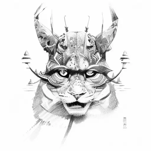 car drifting  tattoo design idea