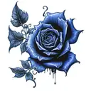 Here’s the translation of the prompt into English:  "I am planning a tattoo that incorporates my grandmother's signature tattoo design idea