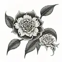 self made entirely tattoo design idea