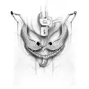 nyc dentist 22  tattoo design idea
