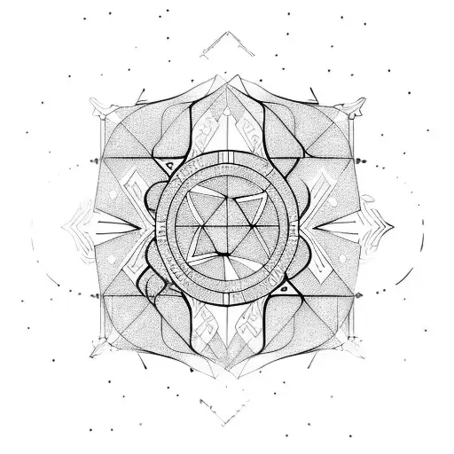 817+ Matrix Tattoos in 2026 - BlackInk AI