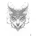 danna tattoo design idea