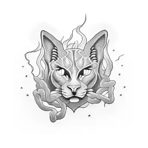 twizzlers candy tattoo design idea