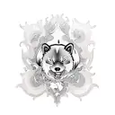 firefox tattoo design idea