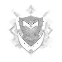 phi sigma kappa  tattoo design idea