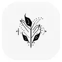 JS tattoo design idea