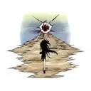 anime bleach tattoo design idea