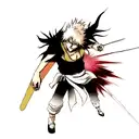 anime bleach tattoo design idea