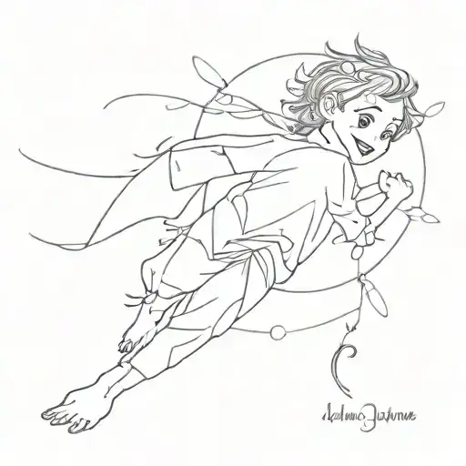 When you are a child, you play, when you are young, you are drunk, when you are old, you are lazy, so when do you worshi tattoo design idea