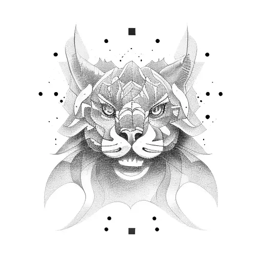 bus tattoo design idea