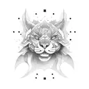 bus tattoo design idea