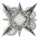 genesis chapter 1 tattoo design idea