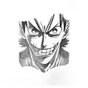 Luffy, Ace, Sabo tattoo design idea