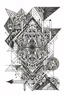 What seems tragic now won’t even be an issue in a few years time. tattoo design idea