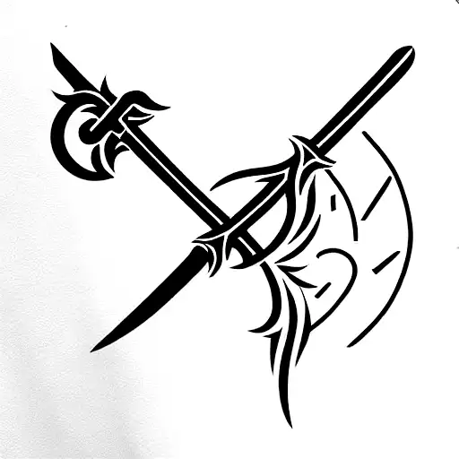 one piece, fairy tail, sword art online logos tattoo design idea