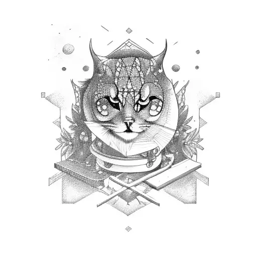 carpentry  tattoo design idea