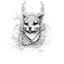 carpentry  tattoo design idea