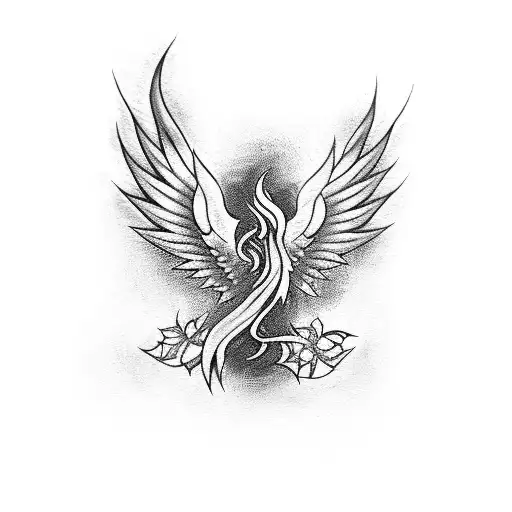 Just got a phoenix tattoo by Mosa Otu, at El Toro body shop in Gilroy,  California! : r/tattoos