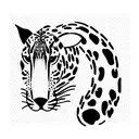 Animal Print tattoo design idea