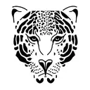 Animal Print tattoo design idea