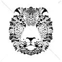 Animal Print tattoo design idea