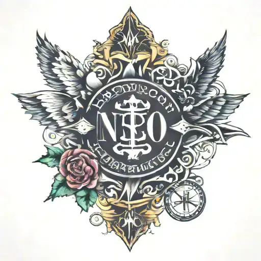 Melbourne airport code, London Heathrow code Vancouver Canada airport code tattoo design idea