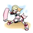 whore tattoo design idea