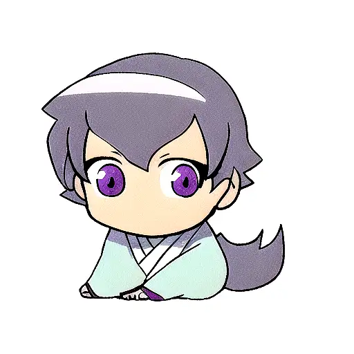 Satoru Gojo avatar  tattoo design idea