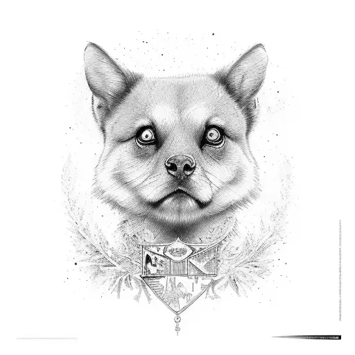beyond the pines  tattoo design idea