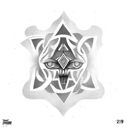 dharma tattoo design idea