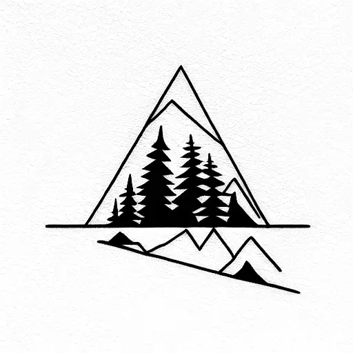 Alaska with KJT  tattoo design idea