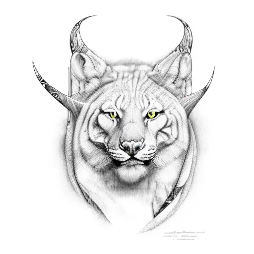 Alaska with KJT  tattoo design idea