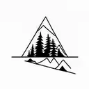 Alaska with KJT  tattoo design idea