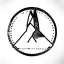 Alaska with KJT  tattoo design idea