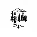 Alaska with KJT  tattoo design idea
