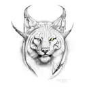 Alaska with KJT  tattoo design idea