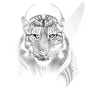 Alaska with KJT  tattoo design idea