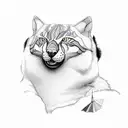 Alaska with KJT  tattoo design idea