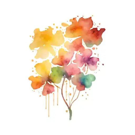 Ireland tattoo design idea