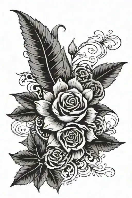 spine tattoo, delicate, "she is clothed with strength and dignity, and she laughs without fear of the future  tattoo design idea