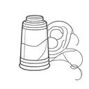 Stanley Cup tattoo design idea