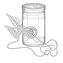 Stanley Cup tattoo design idea