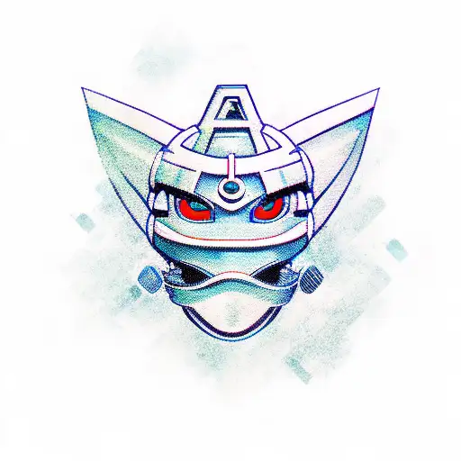 ANBU Symbol tattoo design idea