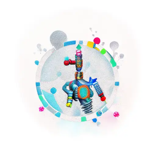 cancer survivor  tattoo design idea